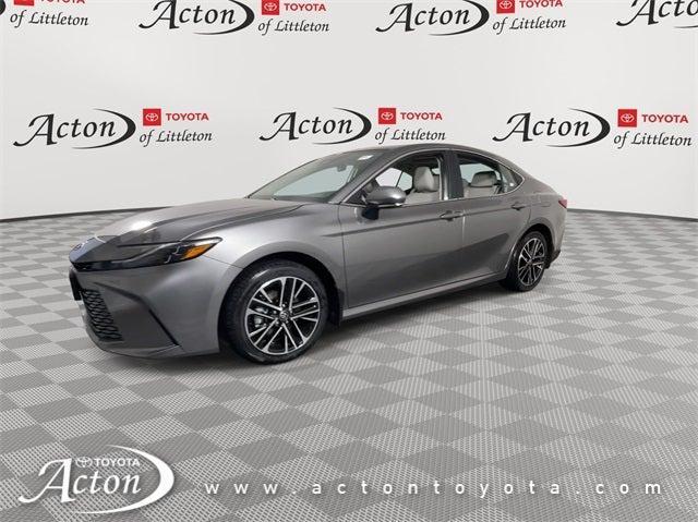 new 2025 Toyota Camry car, priced at $38,654