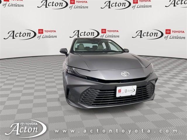 new 2025 Toyota Camry car, priced at $38,654