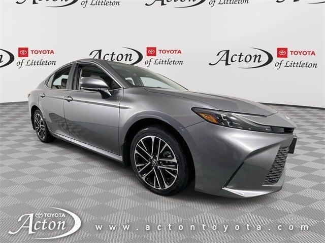 new 2025 Toyota Camry car, priced at $38,654