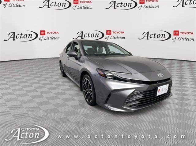 new 2025 Toyota Camry car, priced at $38,654