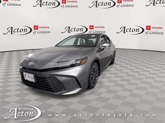 new 2025 Toyota Camry car, priced at $38,654