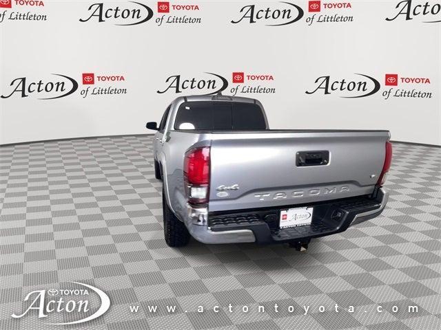 used 2022 Toyota Tacoma car, priced at $34,225