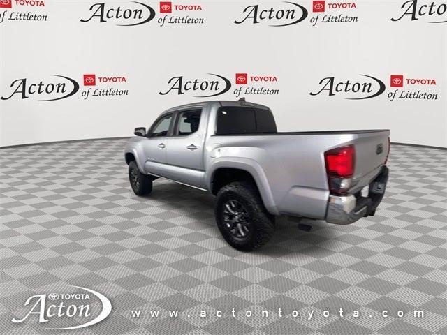 used 2022 Toyota Tacoma car, priced at $34,225