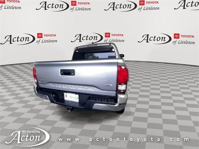 used 2022 Toyota Tacoma car, priced at $34,225