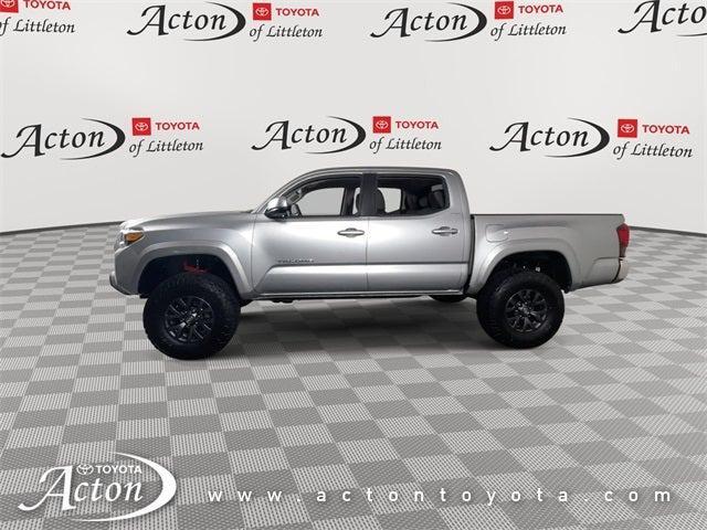 used 2022 Toyota Tacoma car, priced at $34,225