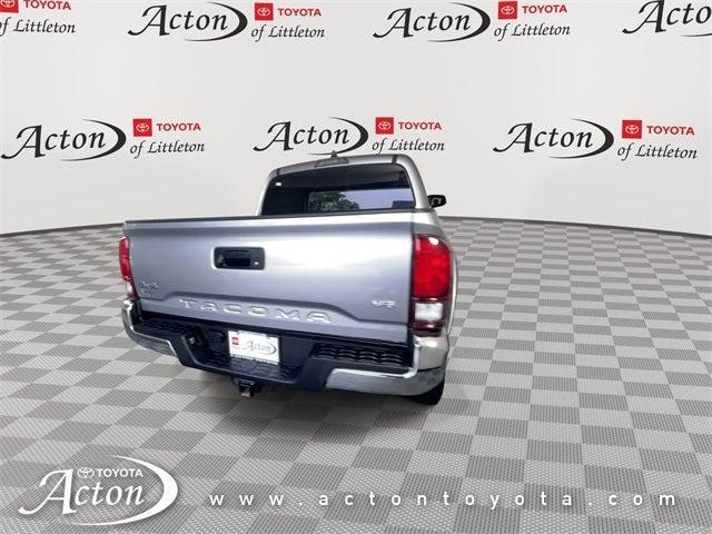 used 2022 Toyota Tacoma car, priced at $34,225