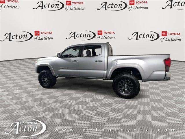 used 2022 Toyota Tacoma car, priced at $34,225