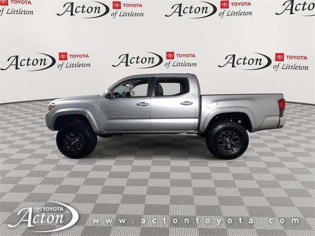 used 2022 Toyota Tacoma car, priced at $34,225