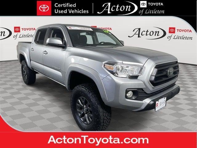used 2022 Toyota Tacoma car, priced at $34,225