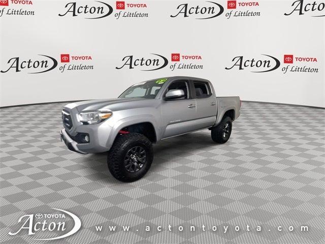 used 2022 Toyota Tacoma car, priced at $34,225