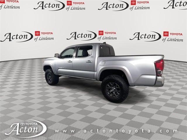 used 2022 Toyota Tacoma car, priced at $34,225
