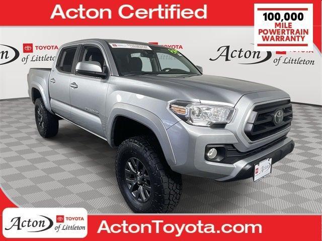 used 2022 Toyota Tacoma car, priced at $33,598
