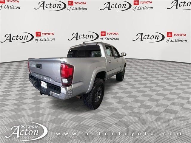 used 2022 Toyota Tacoma car, priced at $34,225