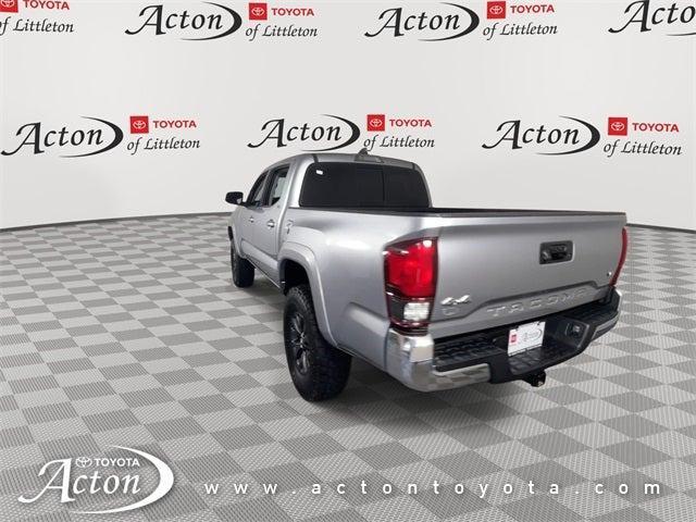used 2022 Toyota Tacoma car, priced at $34,225