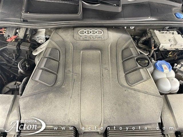 used 2017 Audi Q7 car, priced at $16,799
