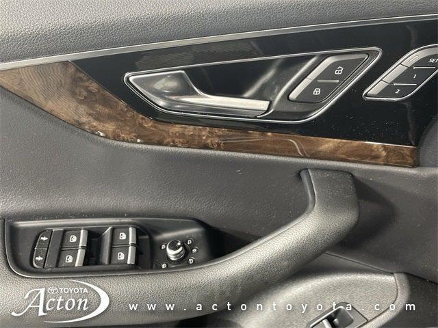 used 2017 Audi Q7 car, priced at $16,799