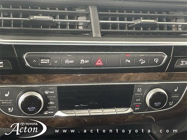 used 2017 Audi Q7 car, priced at $16,799