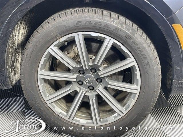 used 2017 Audi Q7 car, priced at $16,799