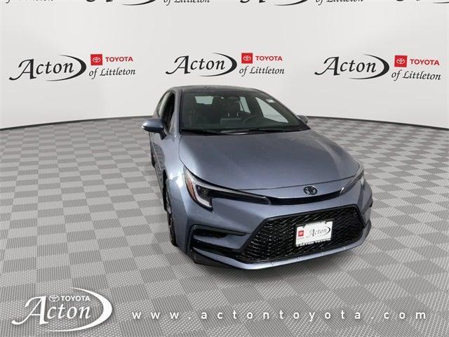 new 2026 Toyota Corolla car, priced at $26,697