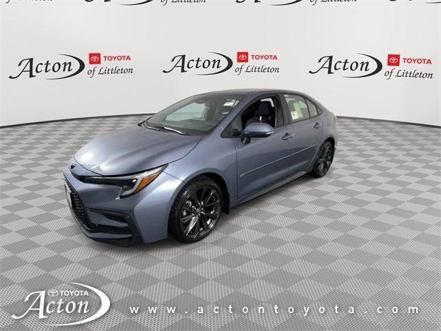new 2026 Toyota Corolla car, priced at $26,697