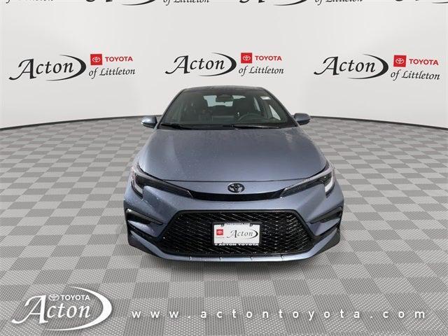 new 2026 Toyota Corolla car, priced at $26,697