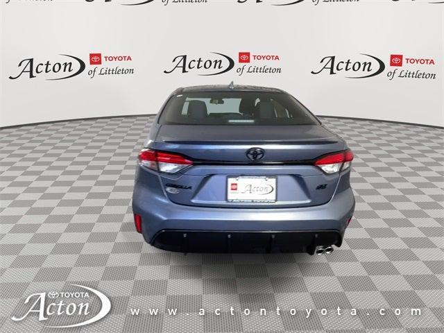 new 2026 Toyota Corolla car, priced at $26,697
