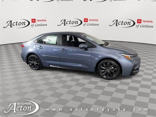 new 2026 Toyota Corolla car, priced at $26,697