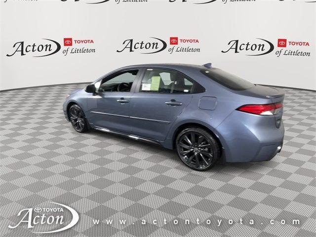 new 2026 Toyota Corolla car, priced at $26,697