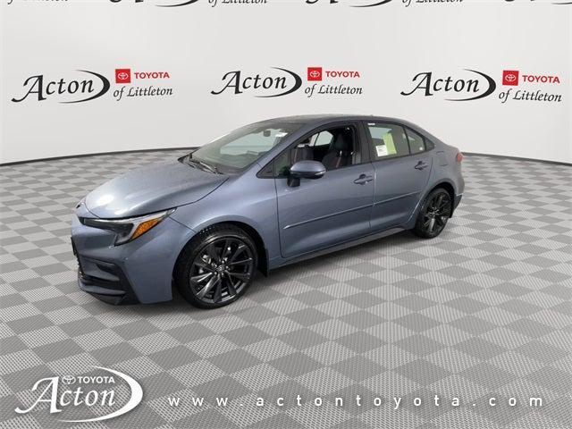 new 2026 Toyota Corolla car, priced at $26,697