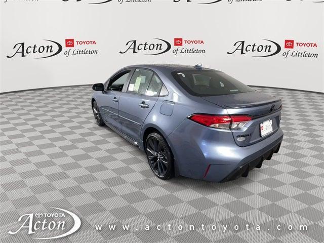 new 2026 Toyota Corolla car, priced at $26,697