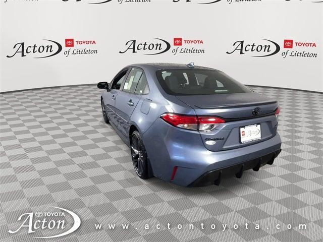 new 2026 Toyota Corolla car, priced at $26,697