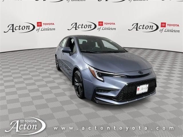 new 2026 Toyota Corolla car, priced at $26,697