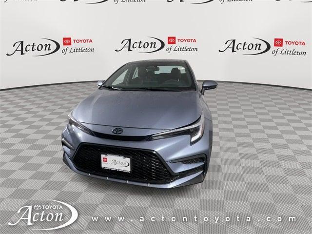 new 2026 Toyota Corolla car, priced at $26,697