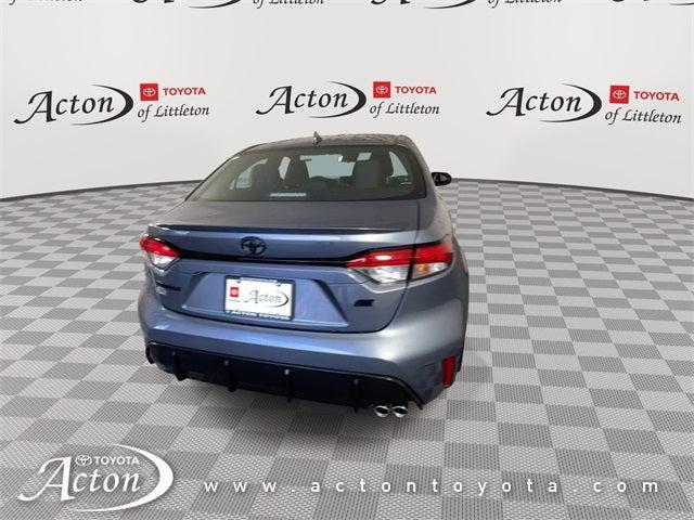 new 2026 Toyota Corolla car, priced at $26,697