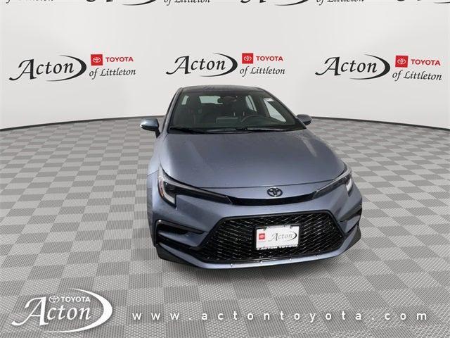 new 2026 Toyota Corolla car, priced at $26,697