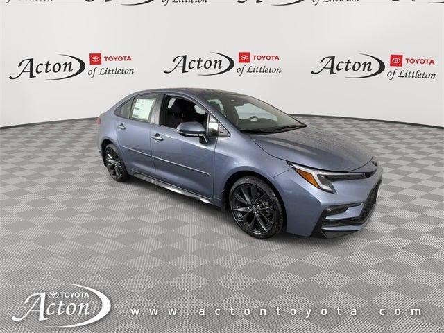 new 2026 Toyota Corolla car, priced at $26,697