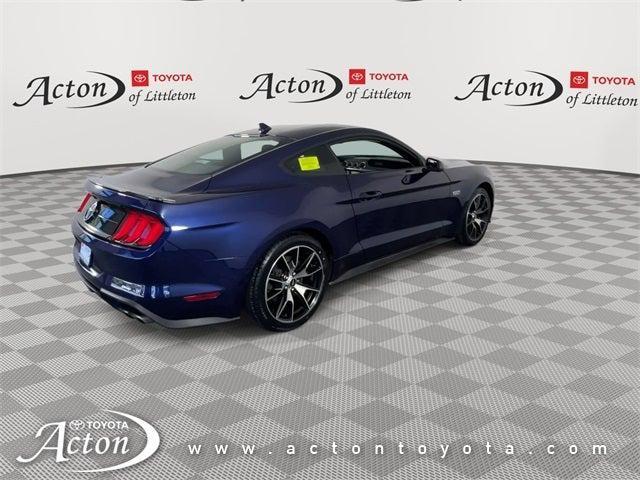 used 2020 Ford Mustang car, priced at $23,485