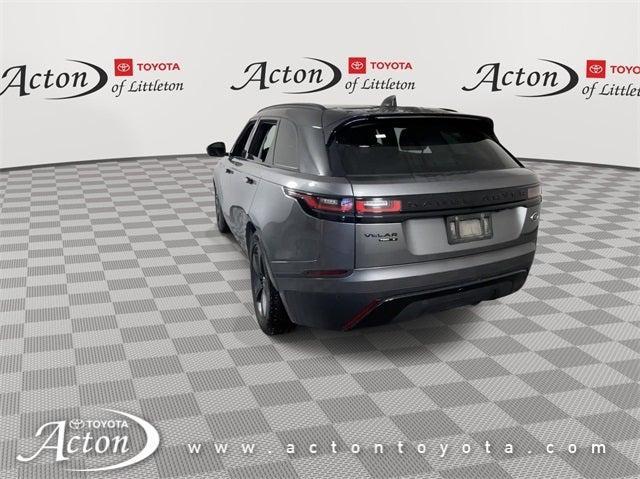 used 2019 Land Rover Range Rover Velar car, priced at $23,515