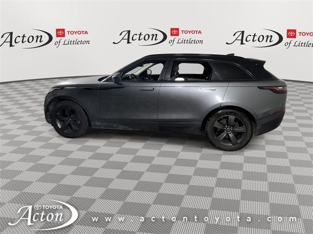 used 2019 Land Rover Range Rover Velar car, priced at $23,515