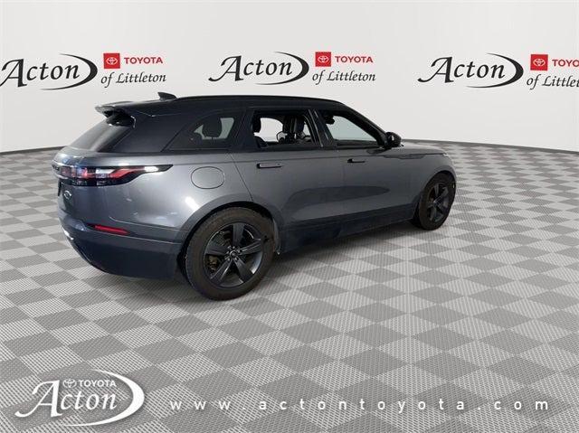 used 2019 Land Rover Range Rover Velar car, priced at $23,515