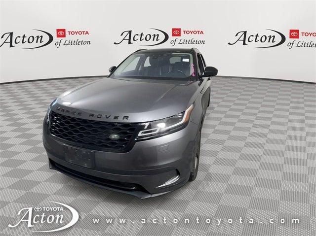 used 2019 Land Rover Range Rover Velar car, priced at $23,515