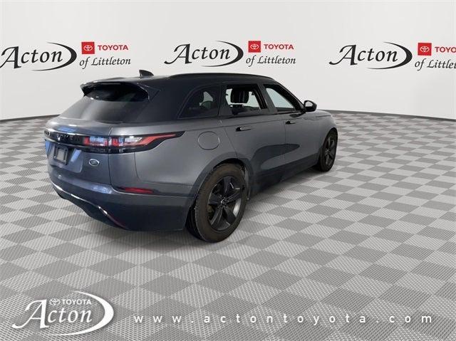 used 2019 Land Rover Range Rover Velar car, priced at $23,515