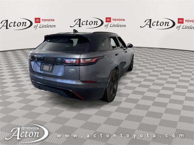 used 2019 Land Rover Range Rover Velar car, priced at $23,515