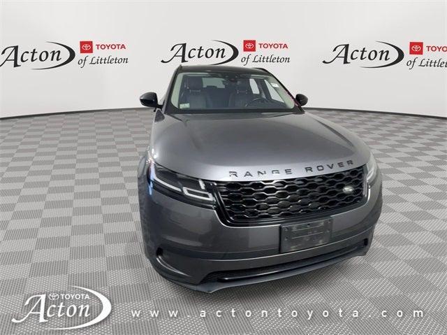 used 2019 Land Rover Range Rover Velar car, priced at $23,515