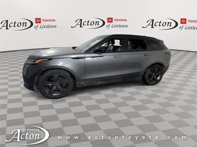 used 2019 Land Rover Range Rover Velar car, priced at $23,515