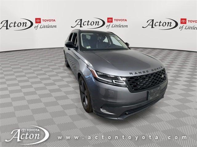 used 2019 Land Rover Range Rover Velar car, priced at $23,515