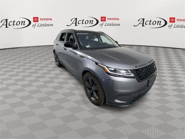 used 2019 Land Rover Range Rover Velar car, priced at $23,515