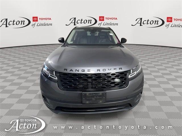 used 2019 Land Rover Range Rover Velar car, priced at $23,515