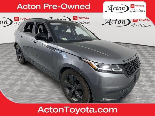 used 2019 Land Rover Range Rover Velar car, priced at $23,515