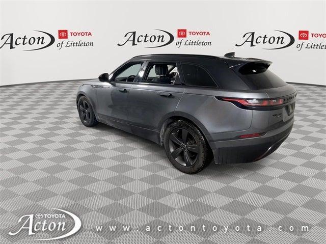 used 2019 Land Rover Range Rover Velar car, priced at $23,515